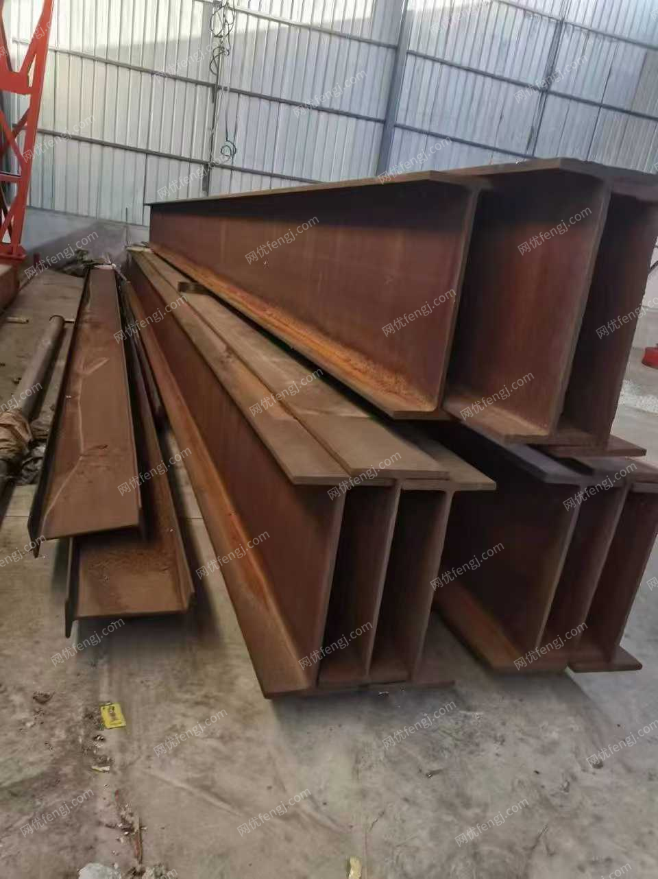 废钢利用材出售