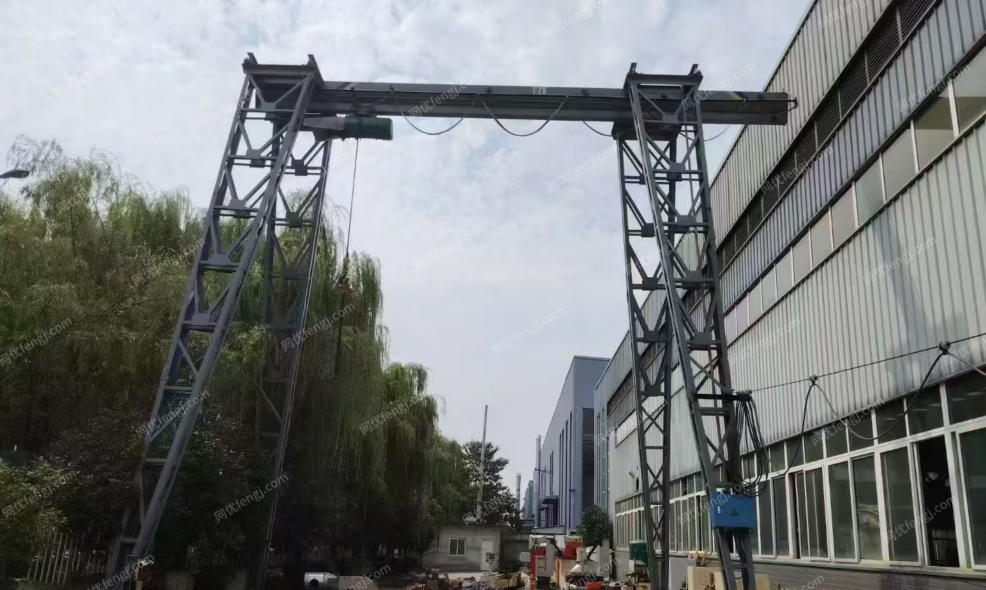 四川成都5吨行车出售