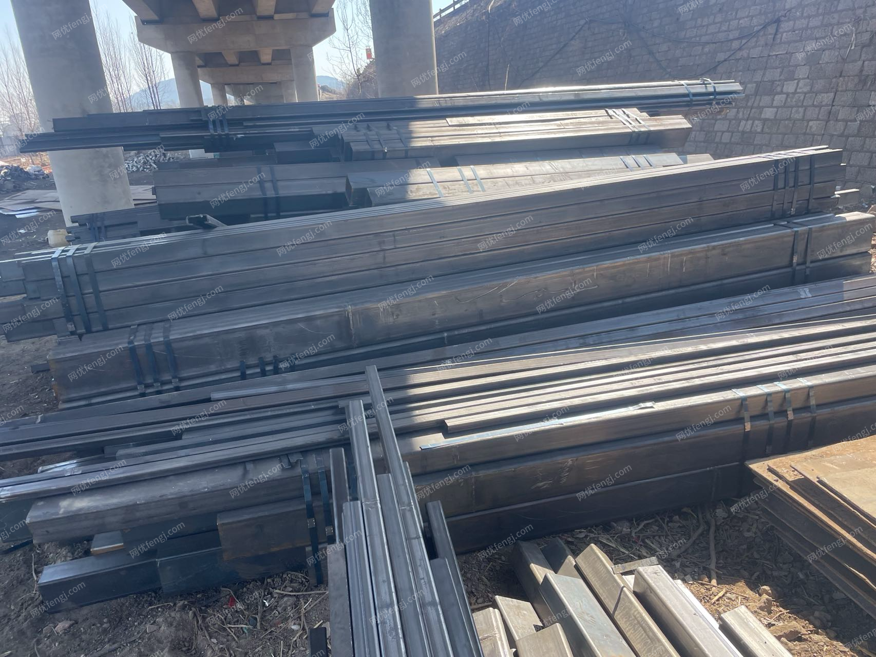 废钢利用材回收