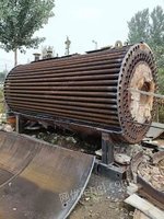 上海地区长期收购一批报废锅炉