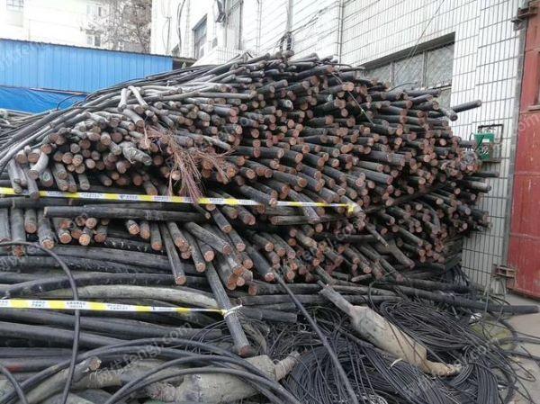 舊電線電纜出售