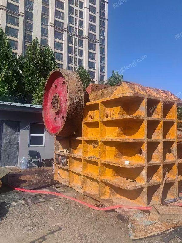 二手破碎設備出售