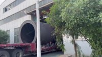 二手煤泥滾筒烘干機 砂石礦粉內(nèi)熱式烘干焦炭干燥設(shè)備 傳導式加熱