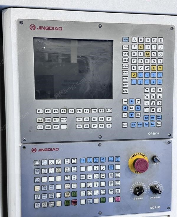 二手數控機床價格