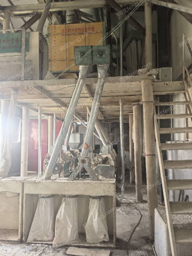 糧食加工設備價格