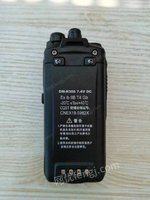 德州化工对讲机易信防爆对讲机DM-R358