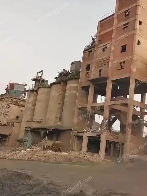 舊廠房拆遷出售