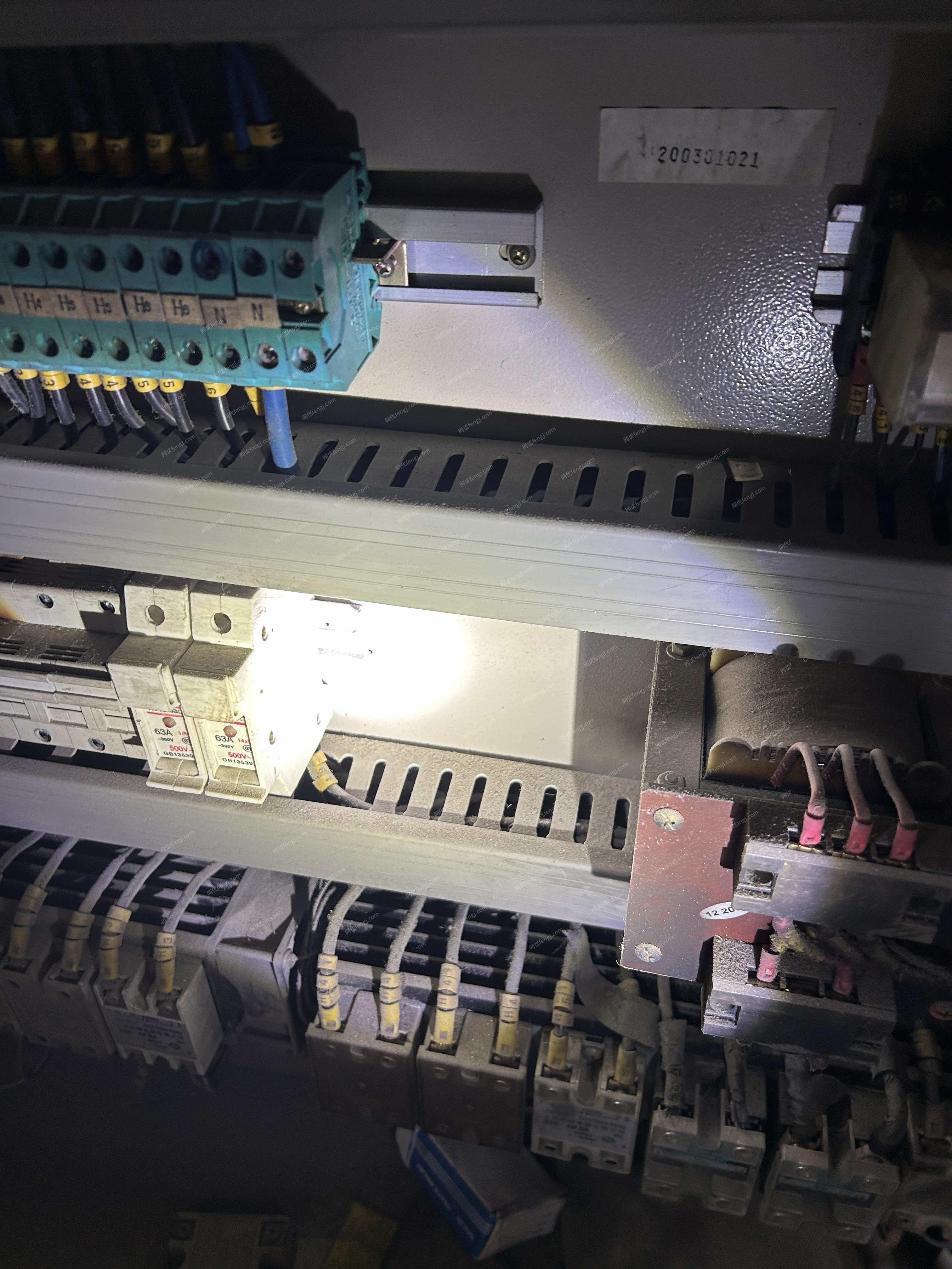 二手成型設備價格