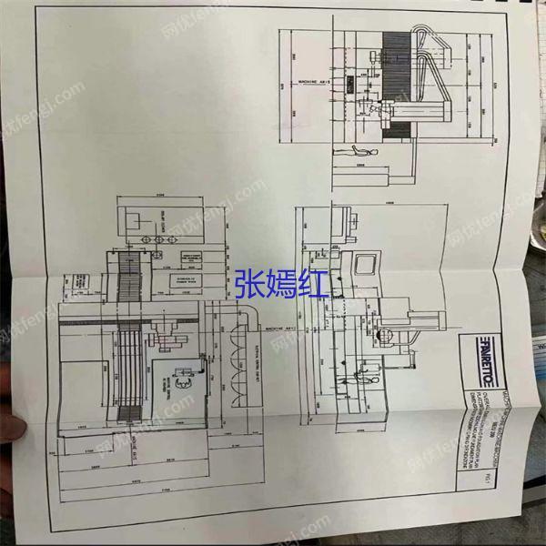二手磨床回收