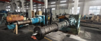 山东青岛转让桂林设计院HF250/JD150橡胶双复合挤出机