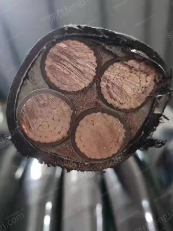 廢舊高壓電纜出售