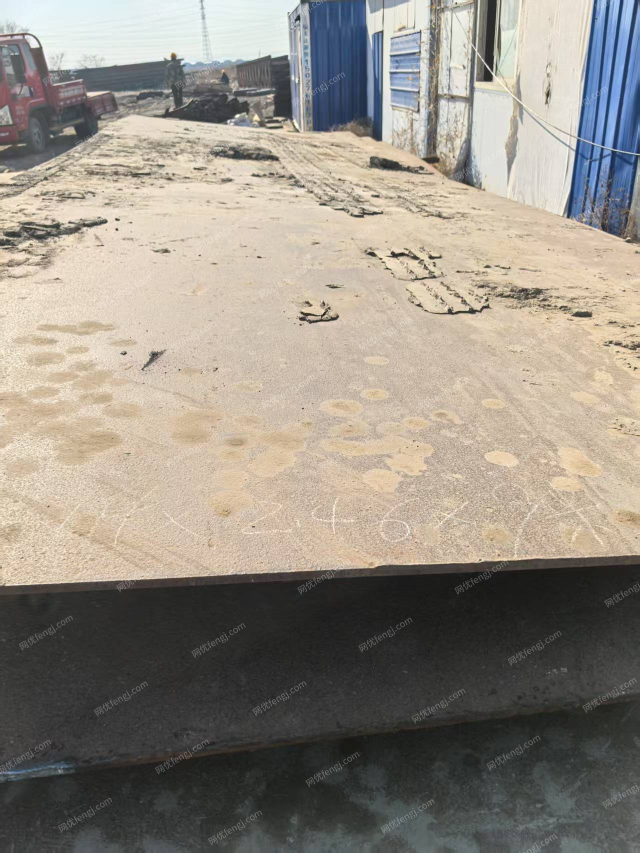 廢鋼利用材價格
