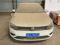 2号标的：川KL997Z大众凌渡280TSI-2018款招标公告