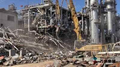 報廢機電設備出售