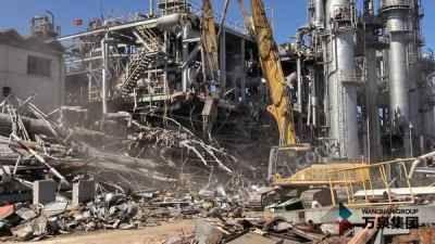 報廢機電設備出售