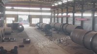 二手礦渣滾筒烘干機(jī) 煤泥砂石連續(xù)式烘干設(shè)備機(jī)械 規(guī)格可選