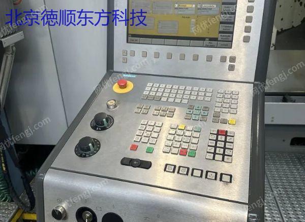 二手加工中心回收