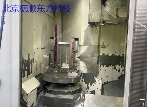 二手加工中心回收
