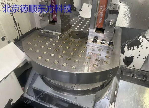 二手加工中心轉讓