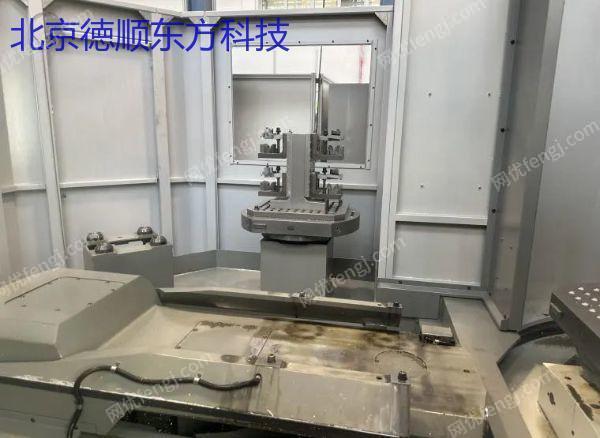 二手加工中心出售