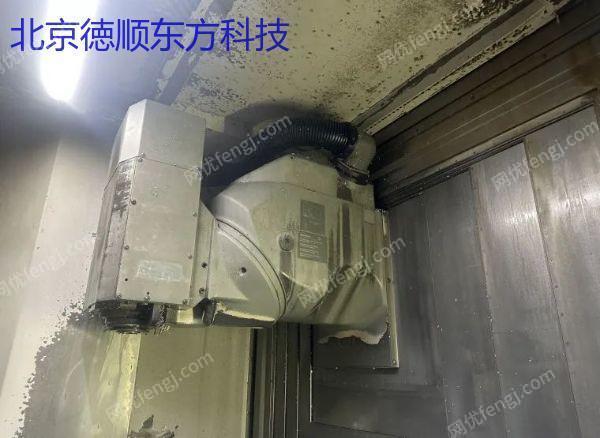 二手加工中心回收