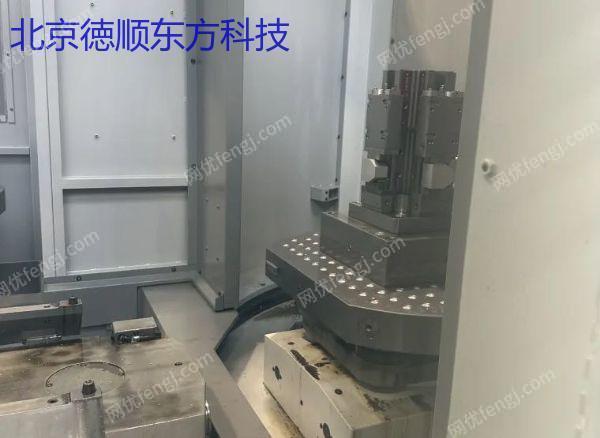 二手加工中心價格