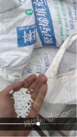出售PP聚丙烯填充母料/无纺布色母粒31吨