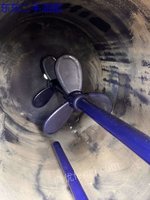供应二手化工设备 二手搪瓷反应釜 2000升反应釜