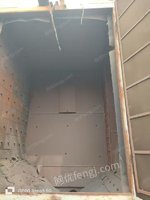 出售二手吊钩抛丸机3730全护板接电就能用