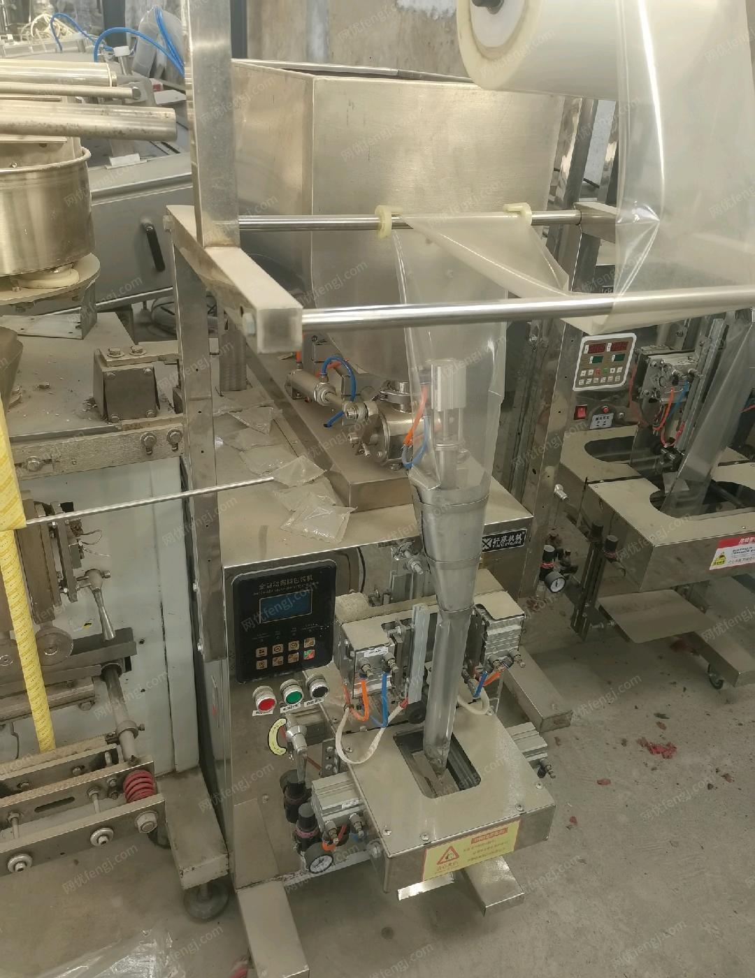 其它包装设备回收