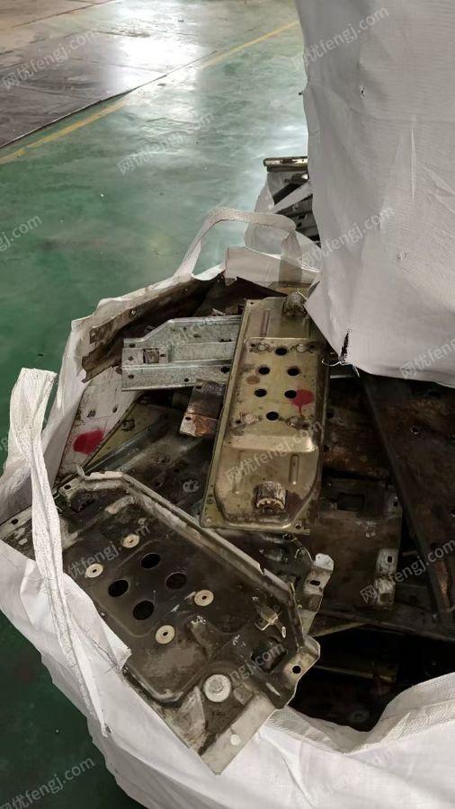 大量出售含铜、铁、铝家电类拆解物