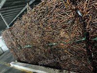 大量出售含铜、铁、铝家电类拆解物