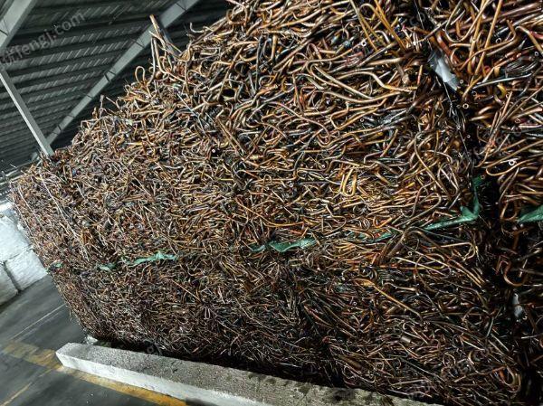 大量出售含铜、铁、铝家电类拆解物