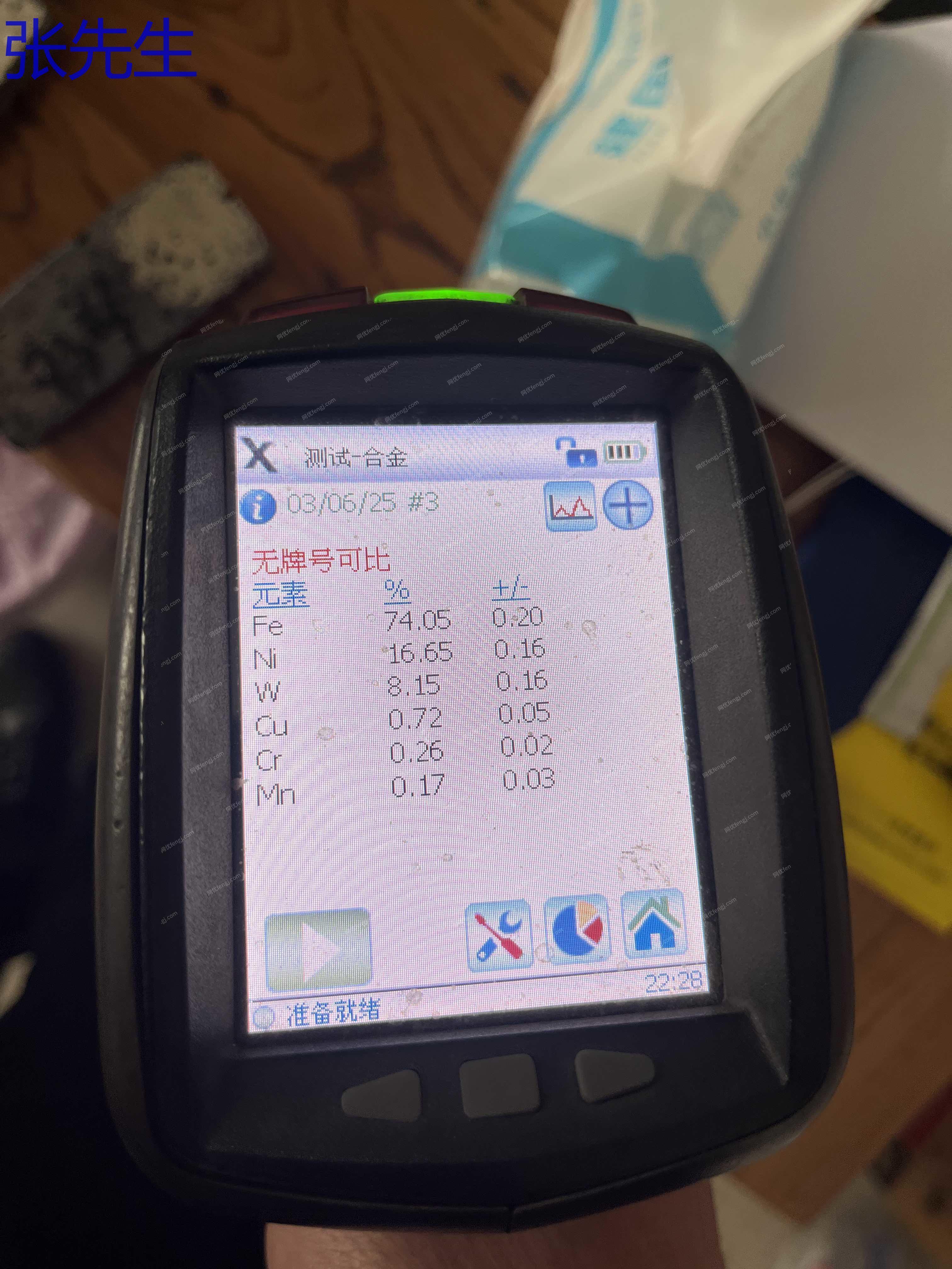 廢鎳出售