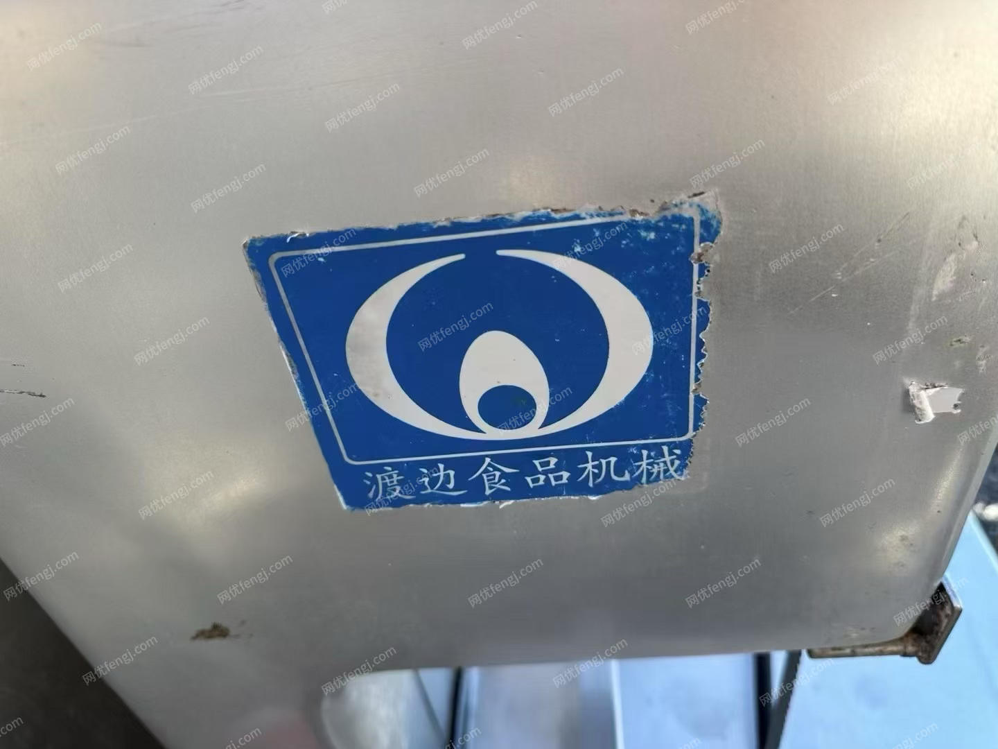 二手肉制品加工設備回收