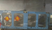 河北	邢台注塑机后改伺服出售