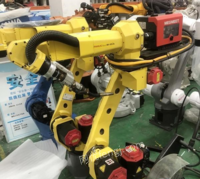 江苏苏州转让二手FANUC发那科焊接机器人M-10IAM-10IA/12搬运打磨