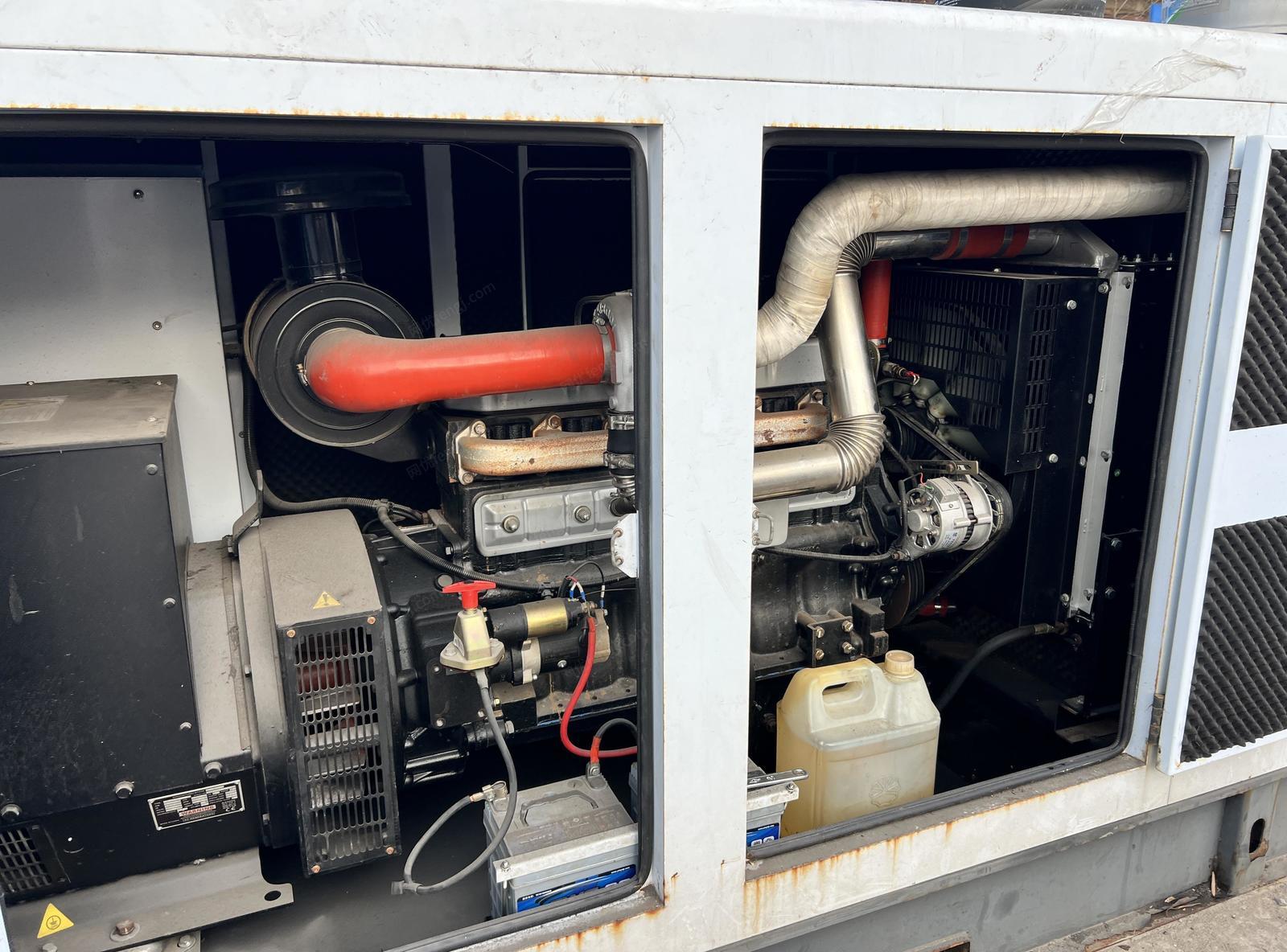 其它发电机转让