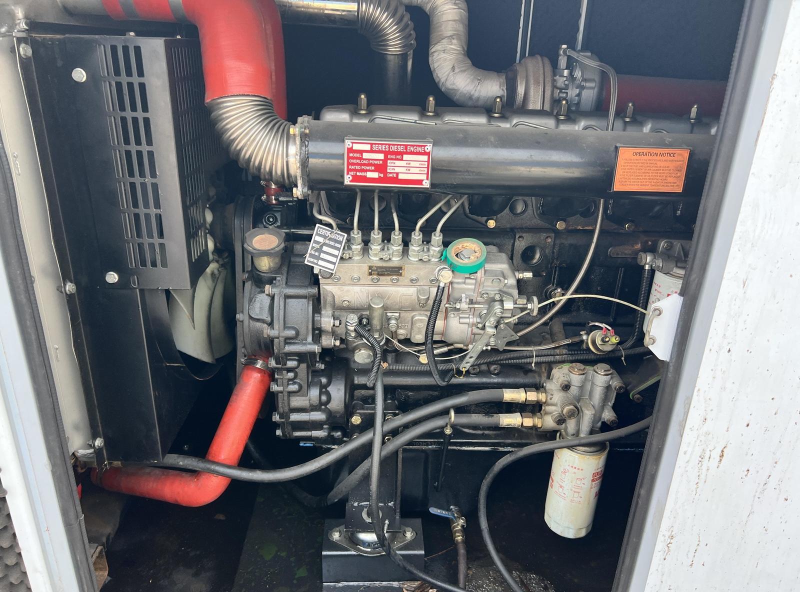 其它发电机回收