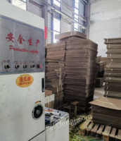 山东济南正常使用的高速印刷机+模切机等等出售