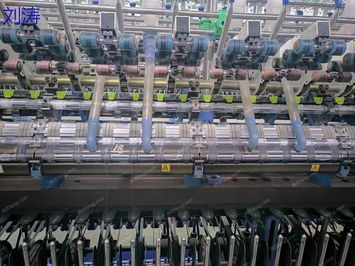 二手棉麻紡紗設備回收