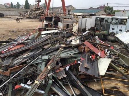 中废(精炉料)出售