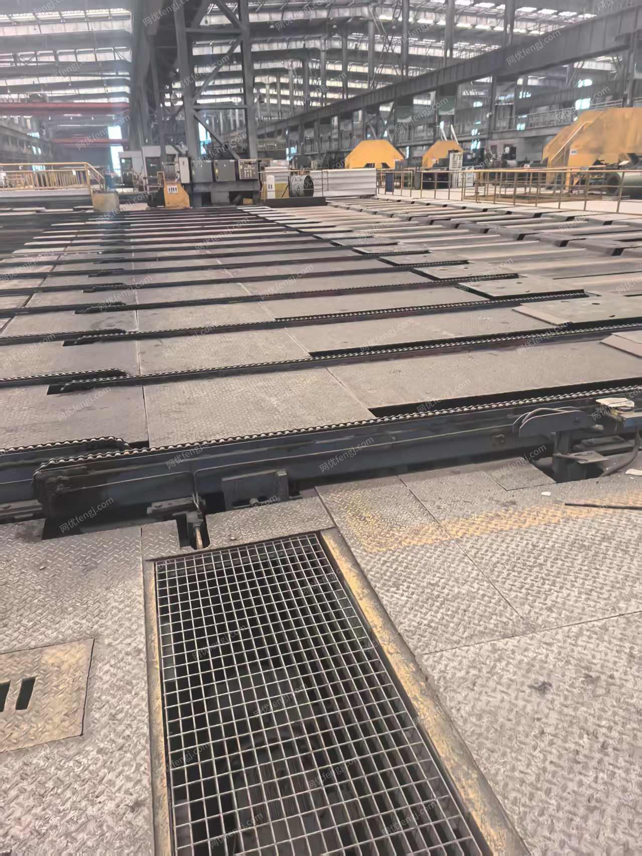 二手鋼結構廠房/廠房回收