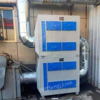活性炭吸附箱 车间除味除臭环保净化箱 坚固耐用