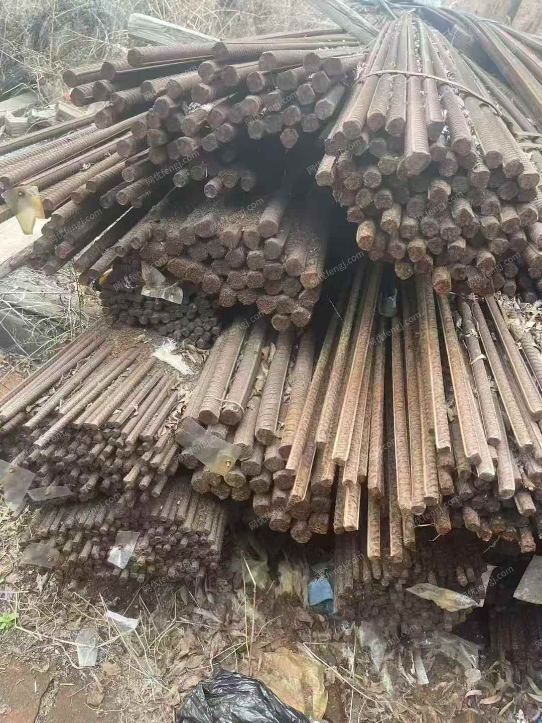廢鋼利用材出售