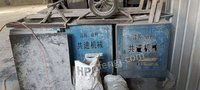 转让二手水泥烟道机，二手内外模型烟道生产线，二手自动烟道机生产线设备，二手水泥烟