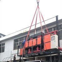 废气处理设备 催化燃烧设备活性炭吸附一体化装置