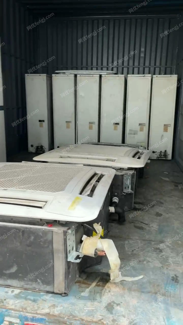 餐廳物資回收