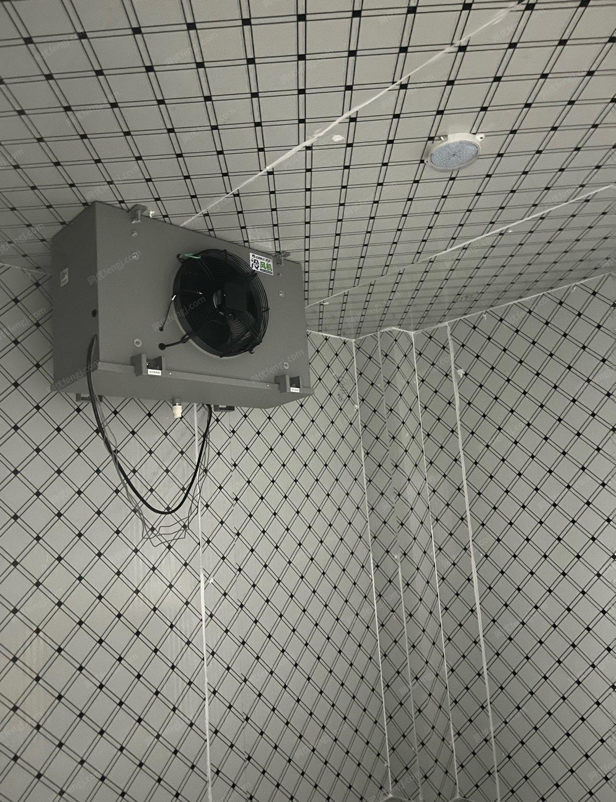 二手冷庫出售