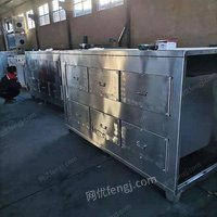 活性炭吸附箱 工业废气臭味漆雾处理净化设备 干式过滤 净化器